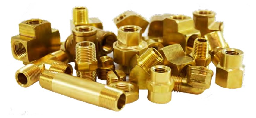 Brass Fittings - All Pro Truck Parts