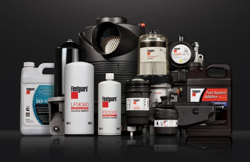Filtration - All Pro Truck Parts