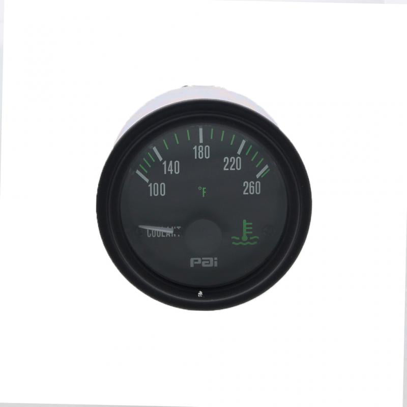 Detroit Diesel Water Temperature Mechanical Gauge – For Mack, International & Heavy Equipment, 65496