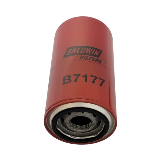 Baldwin B7177 Oil Filter | Replaces Fleetguard LF3970 │ Baldwin