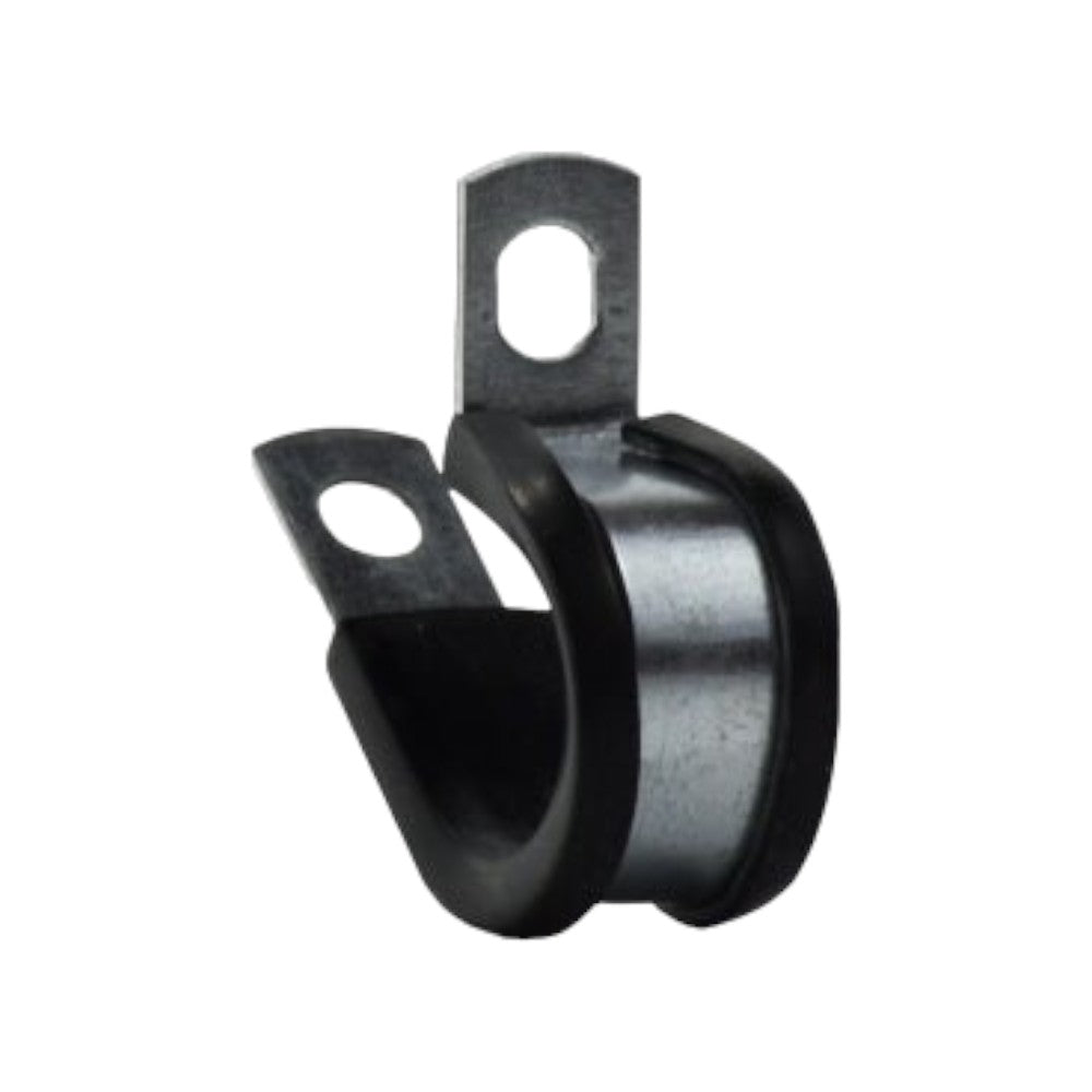 2 RUBBER CLAMP 3/8 MOUNTING HOLE MM-95424| Replaces 46003 │ Midland Industries
