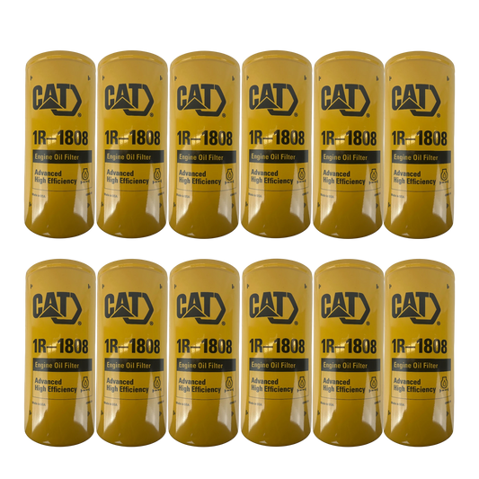 Cat 1R-1808 Oil Filter (Case of 12)