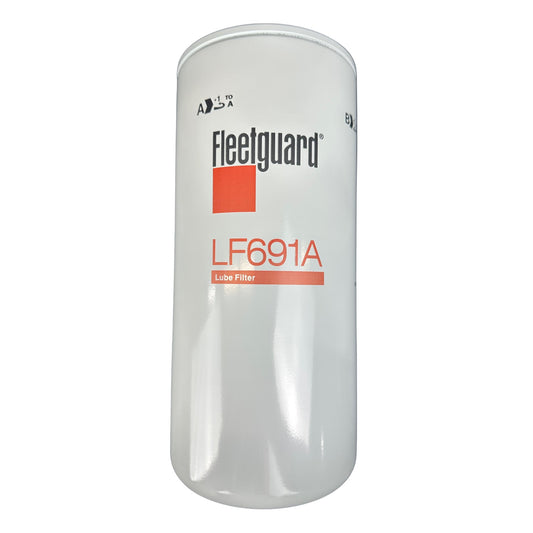 Fleetguard LF691A Oil Filter Replacement For CAT 1R1808 │ Fleetguard