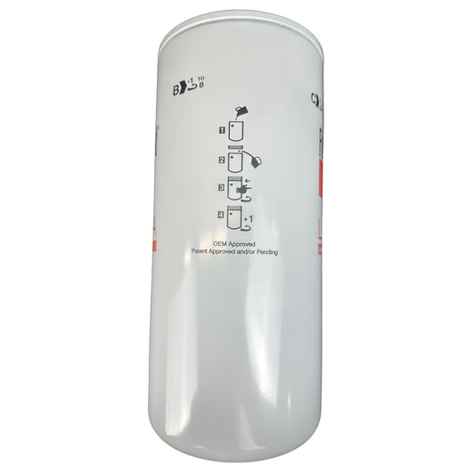 Fleetguard LF691A Oil Filter Replacement For CAT 1R1808 │ Fleetguard