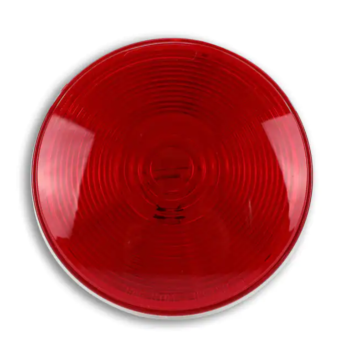 4 Inch Round Red Clearance Light