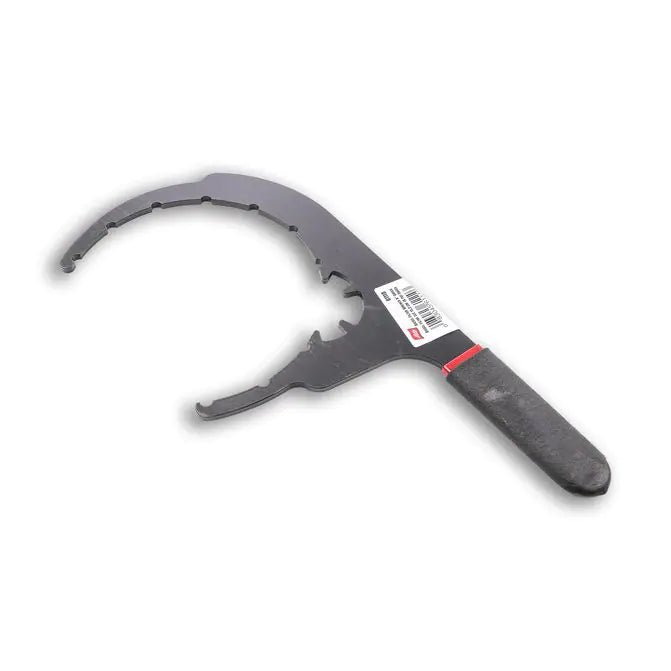 Lisle 61090 Davco Style Diesel Fuel Filter Wrench For 5" Filter Housin