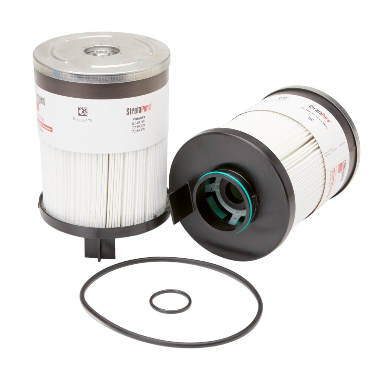 Fleetguard FS20083 Fuel Water Separator Filters - 6-Pack For Cummins ISX, DD13, DD15, DD16