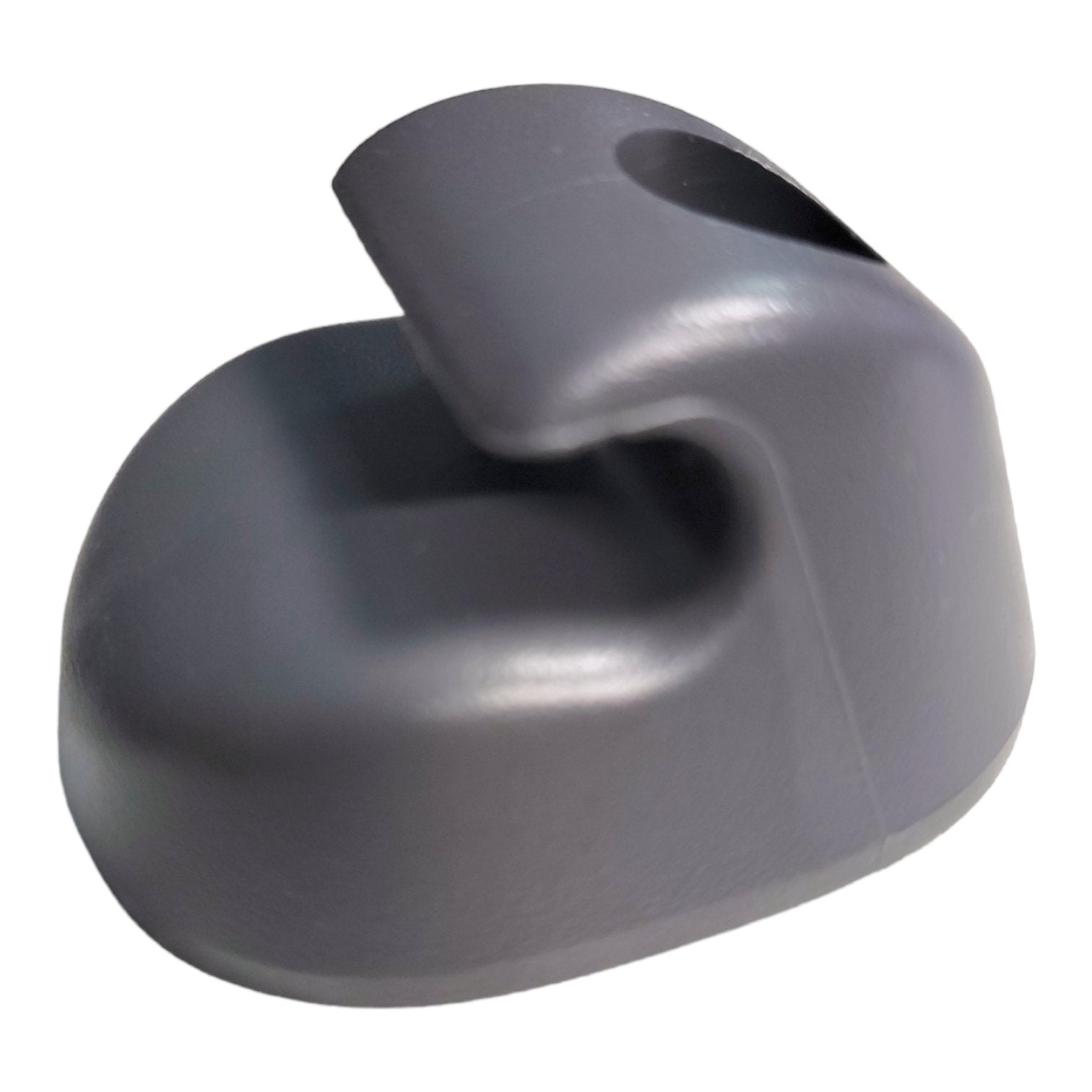 Genuine Peterbilt S16-1023-611 Charcoal Visor Clip