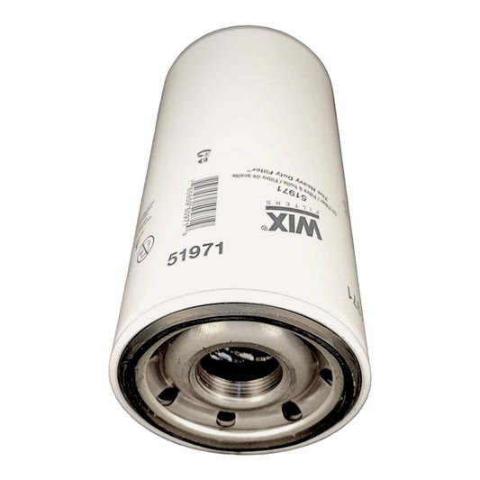 Genuine Wix 51971 Series 60 Oil Filter Replacement For Detroit Diesel 23530573 │ WIX