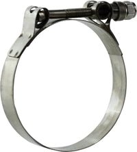Midland Industries 840175 Nominal Size 1 3/4" Stainless Steel T-Bolt Clamp │ Midland Industries