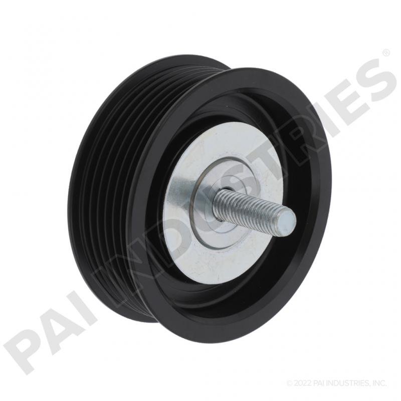 PAI 180943 Idler Pulley  Replaces Cummins 3689465 – All Pro Truck Parts