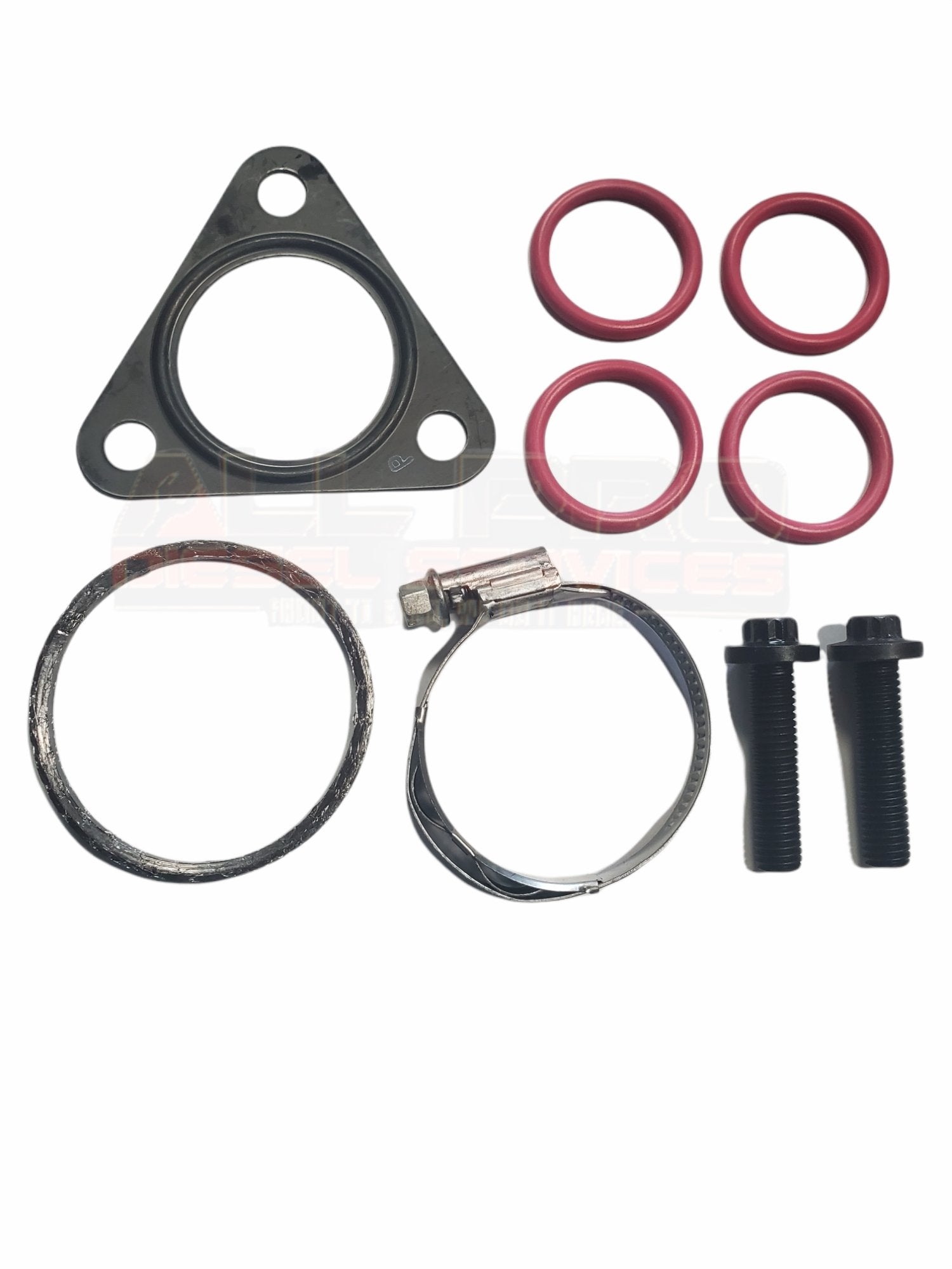 PAI 431287 EGR Cooler Gasket Kit / OEM NAV1842588C93 – All Pro 