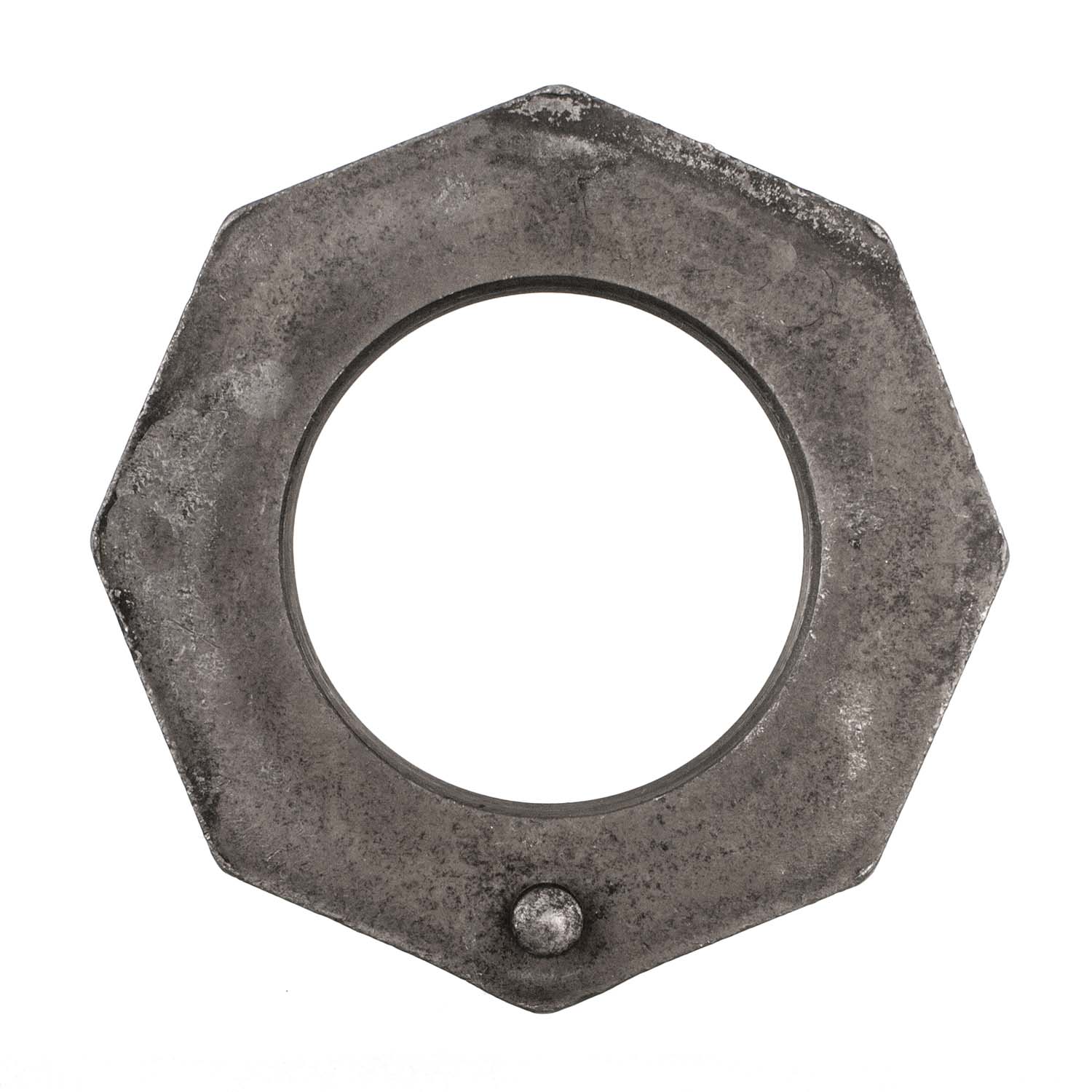 WA07-6026 8 Point Spindle Nut Replaces Euclid E-2128 │ World American