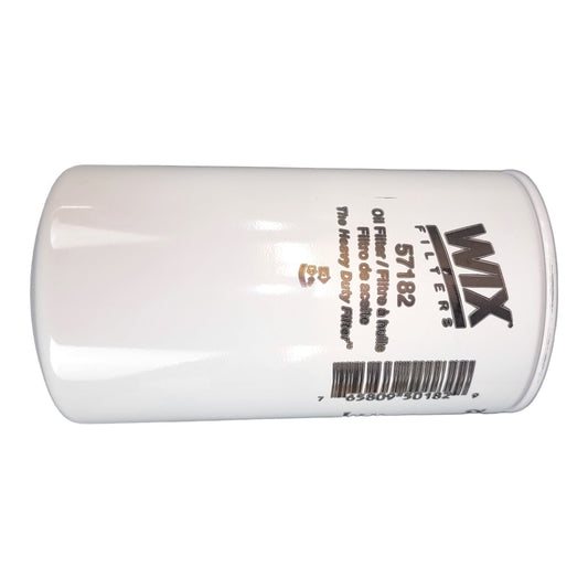 Wix 57182 Oil Filter Replacement For Cummins Fleetguard LF3970 │ WIX