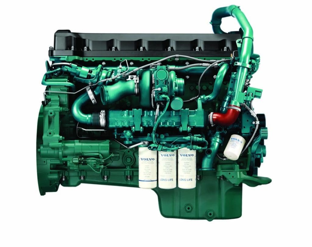 Used Volvo Parts