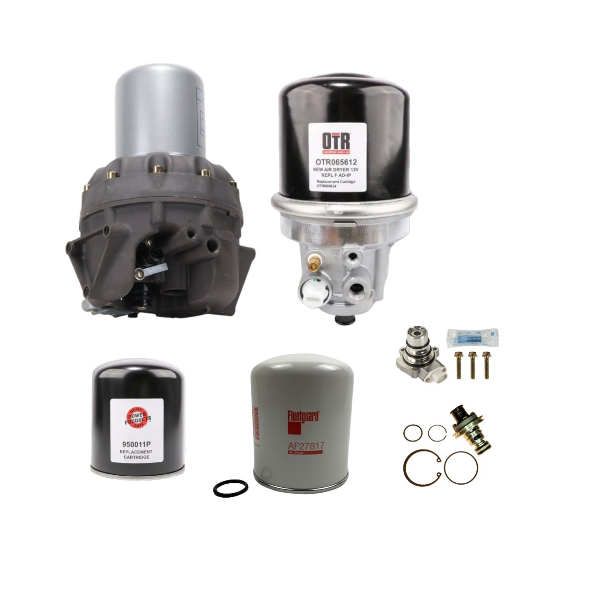 Air Dryers - All Pro Truck Parts