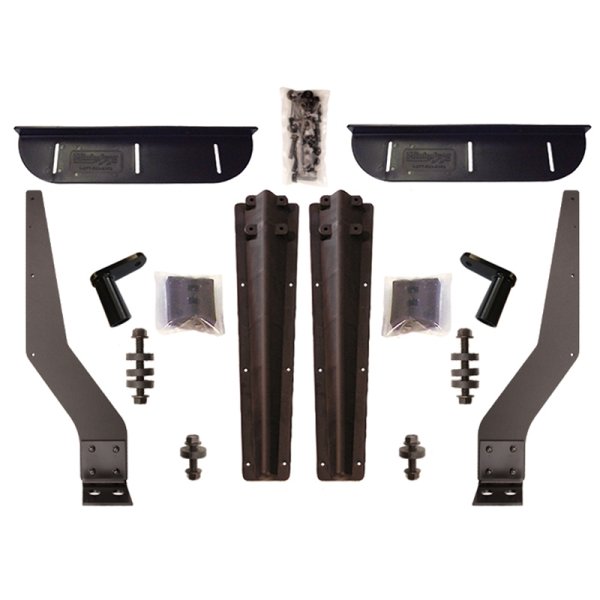 B4850 Fender Mounting Bracket Kits - All Pro Truck Parts