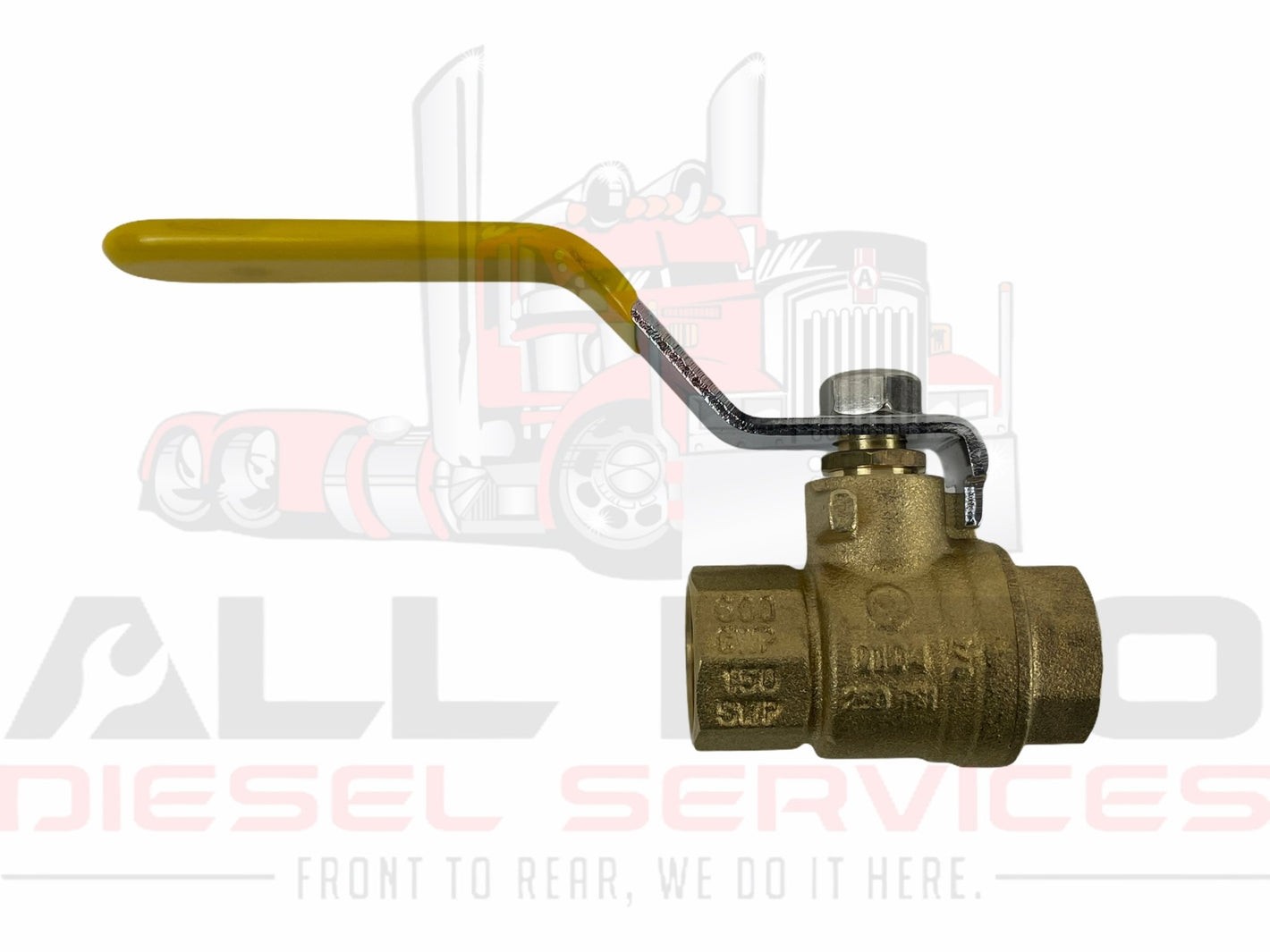 Ball Valves - All Pro Truck Parts