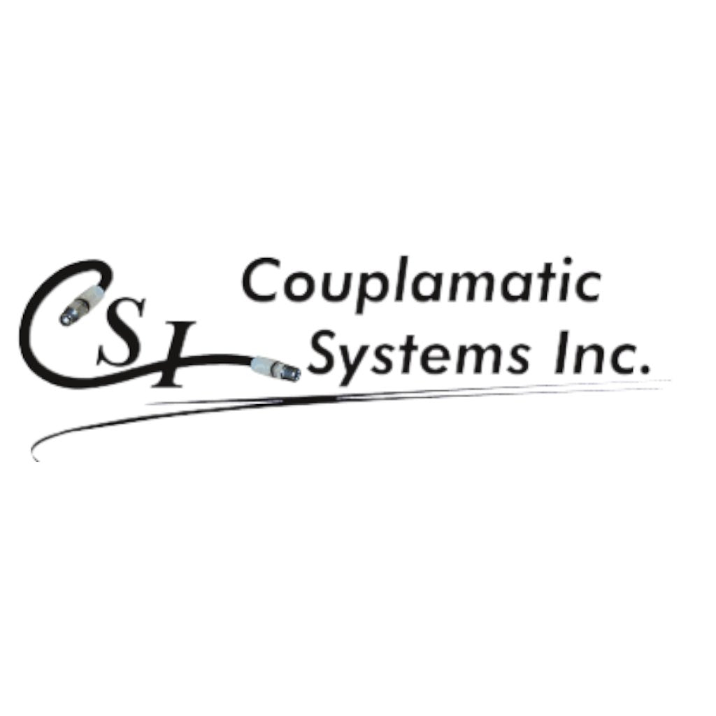 Couplamatic Fittings