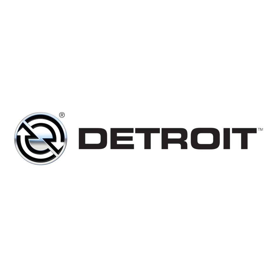 Detroit Fuel Filters