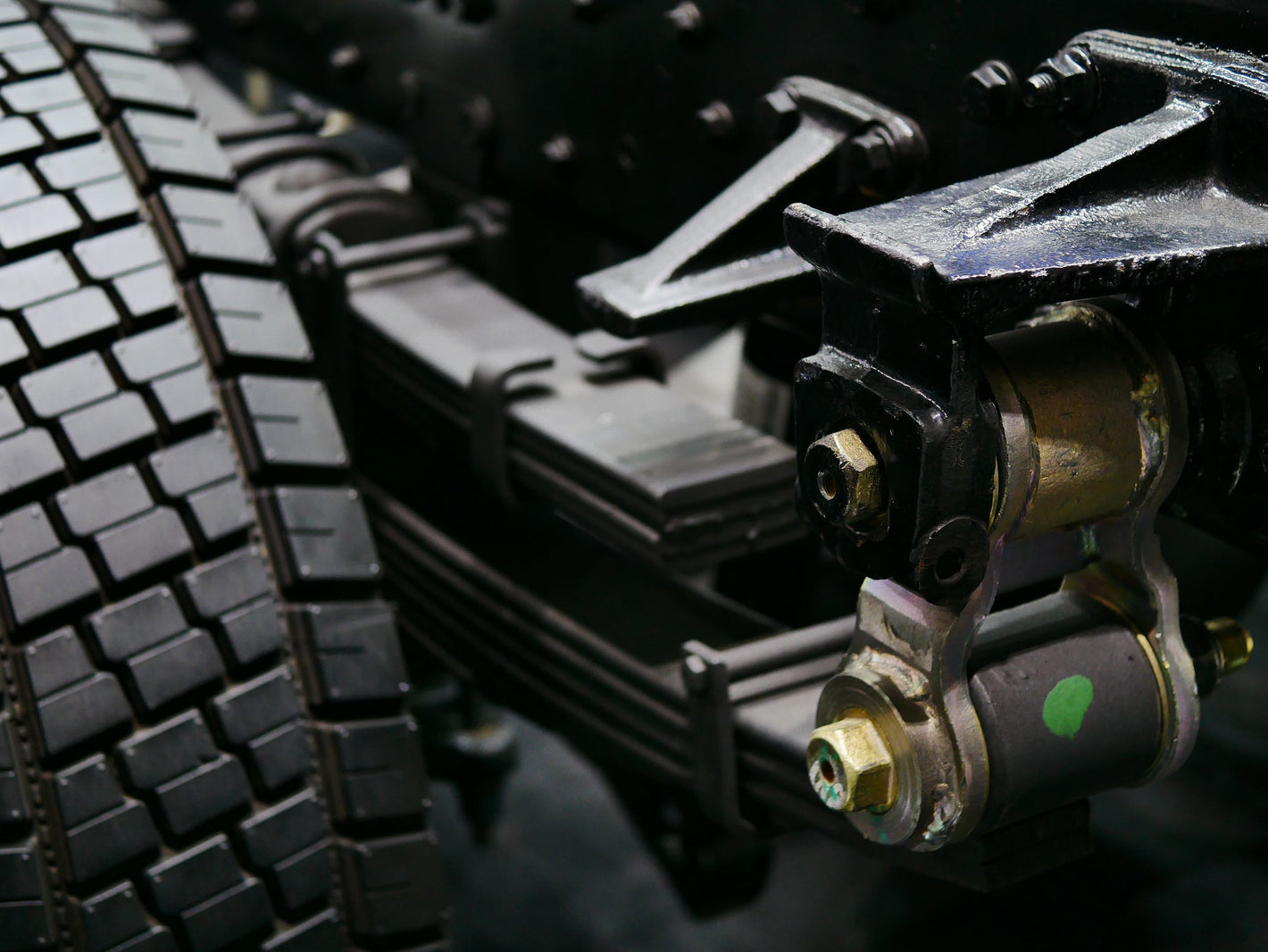 Suspension - All Pro Truck Parts