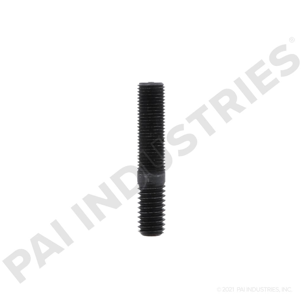 PAI 040111 Turbocharger Mounting Stud – Cummins N14 / 855 (3/8"-16 x 3/8"-24 x 2")