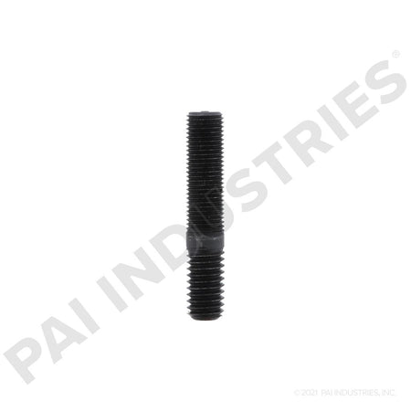 PAI 040111 Turbocharger Mounting Stud – Cummins N14 / 855 (3/8"-16 x 3/8"-24 x 2")