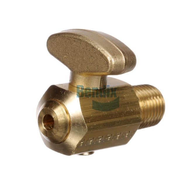 Bendix 103385N C-1 Drain Cock – Air Brake Reservoir 1/4" NPT