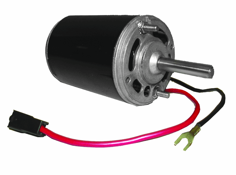 Kysor 1099007 Blower Motor Replacement