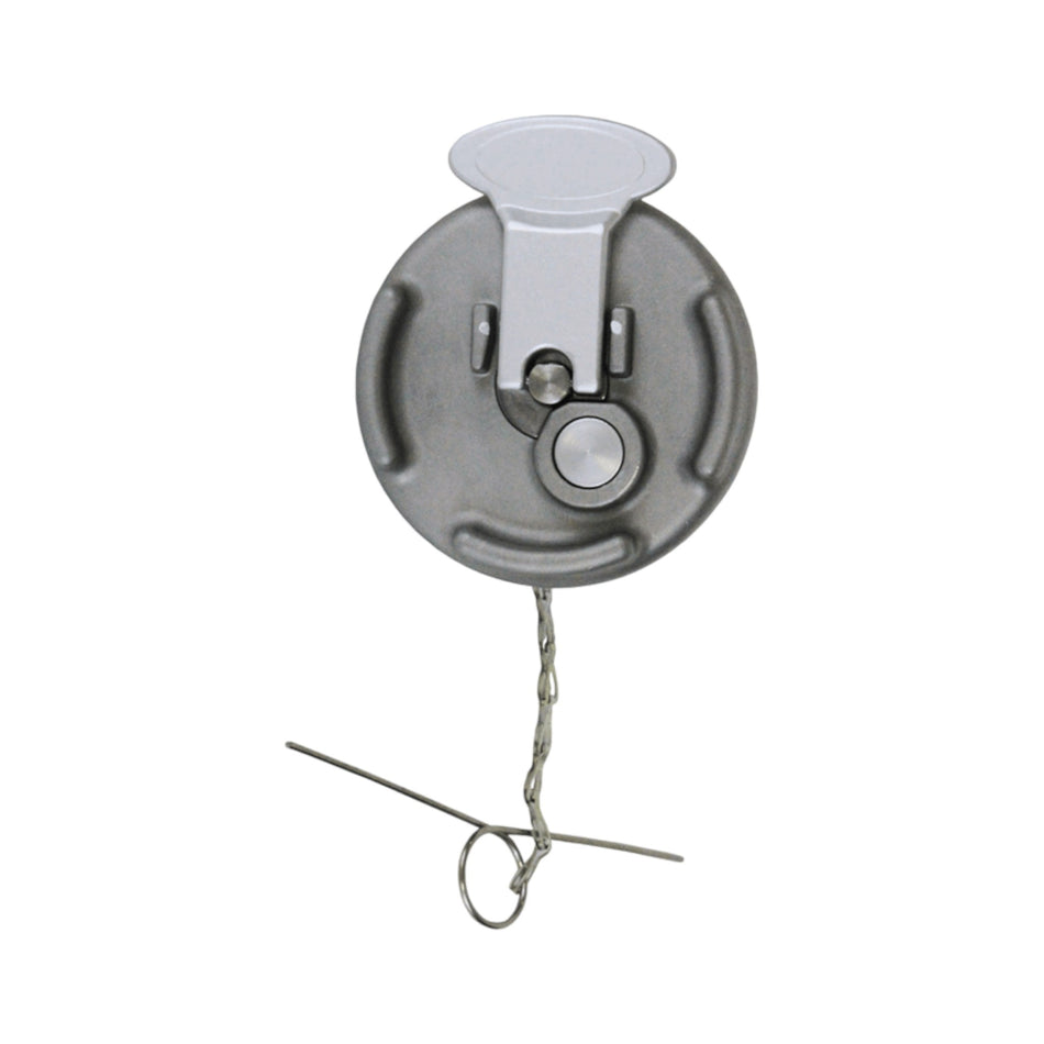 4" Peterbilt Locking Fuel Cap Replacement For Peterbilt 11-04859-200