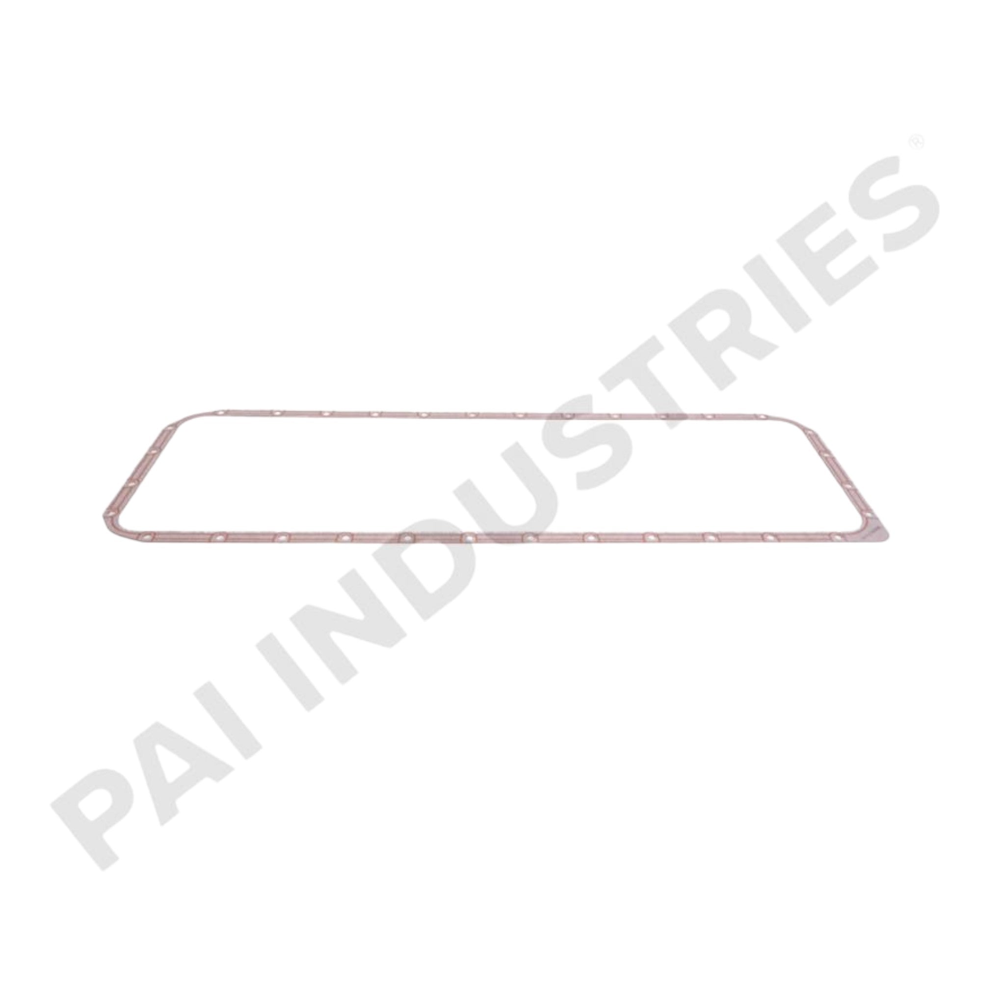 Cummins ISC/ISL/6C 8.3L Engine Oil Pan Gasket Replacement for Cummins 3914017 │ PAI Industries 