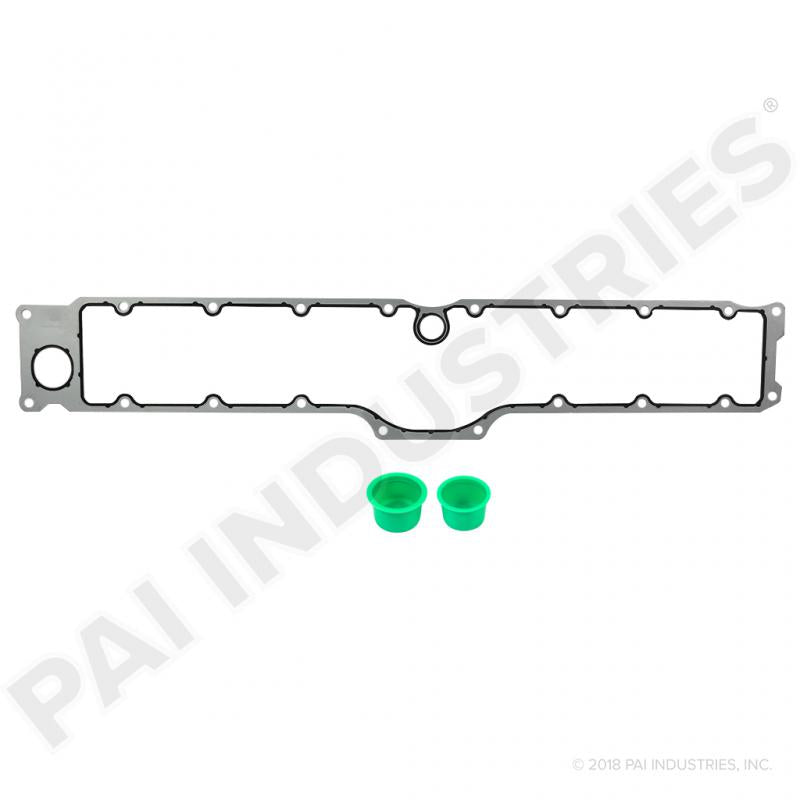 PAI Industries 131654 Oil Cooler Gasket Kit Replacement for Cummins 4955592