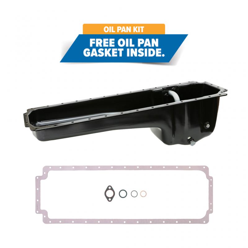 なべ様 Front Sump Oil Pan Assembly Kit Replacement