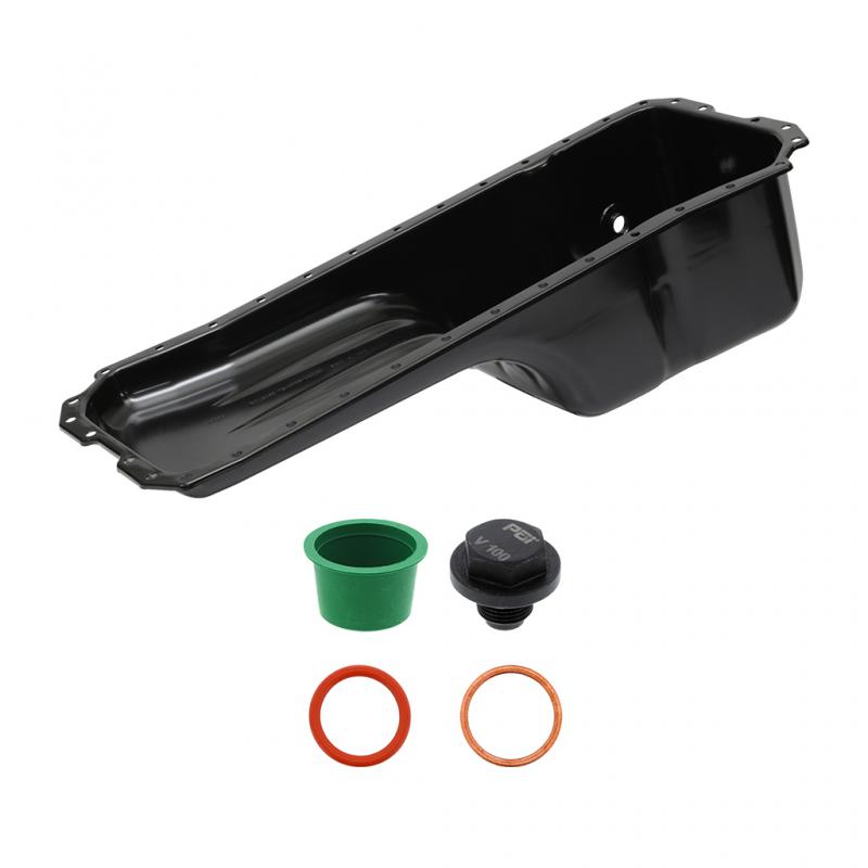 Cummins 3915703 Oil Pan(Front Sump) Replacement