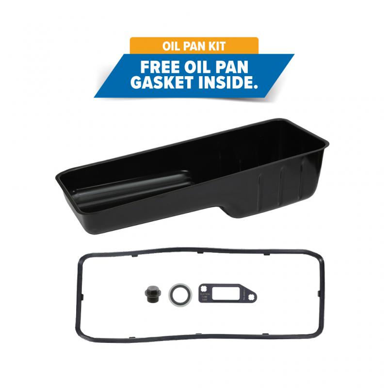 Cummins 2831341 Oil Pan Replacement for Cummins ISB and QSB Engines