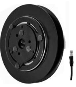 1501021 York-Style A/C Clutch | 12V 1 Groove │ T/CCI 