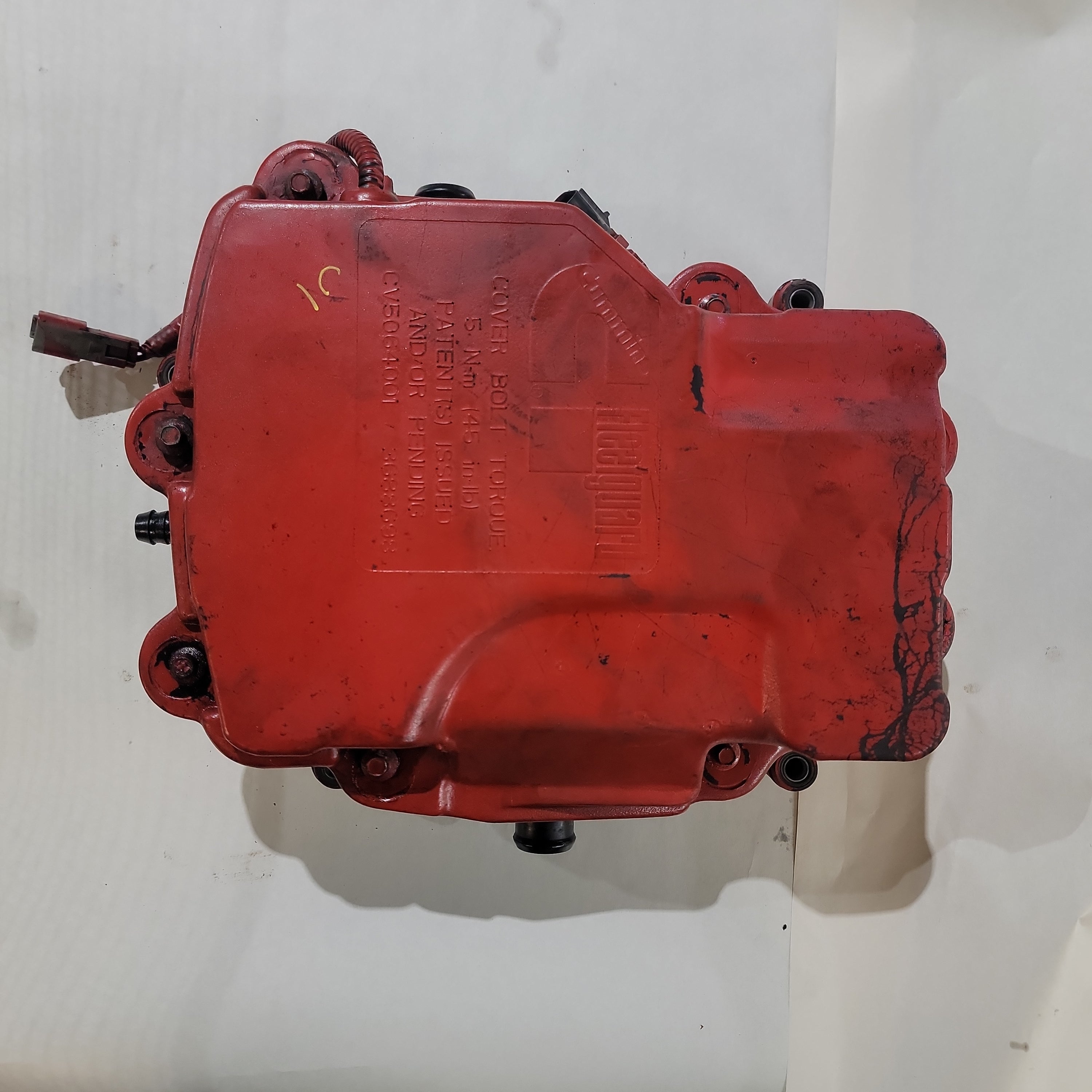 Cummins 3688698 Crankcase Breather | Used | for ISX15 Engines │ Cummins 