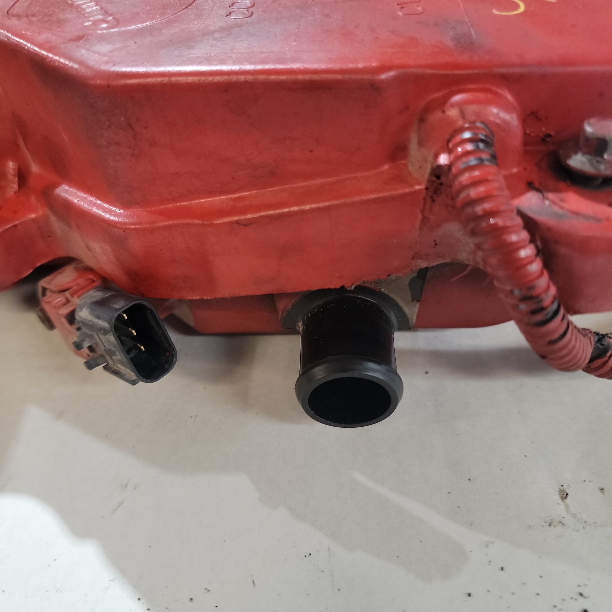 Cummins 3688698 Crankcase Breather | Used | for ISX15 Engines – All Pro ...