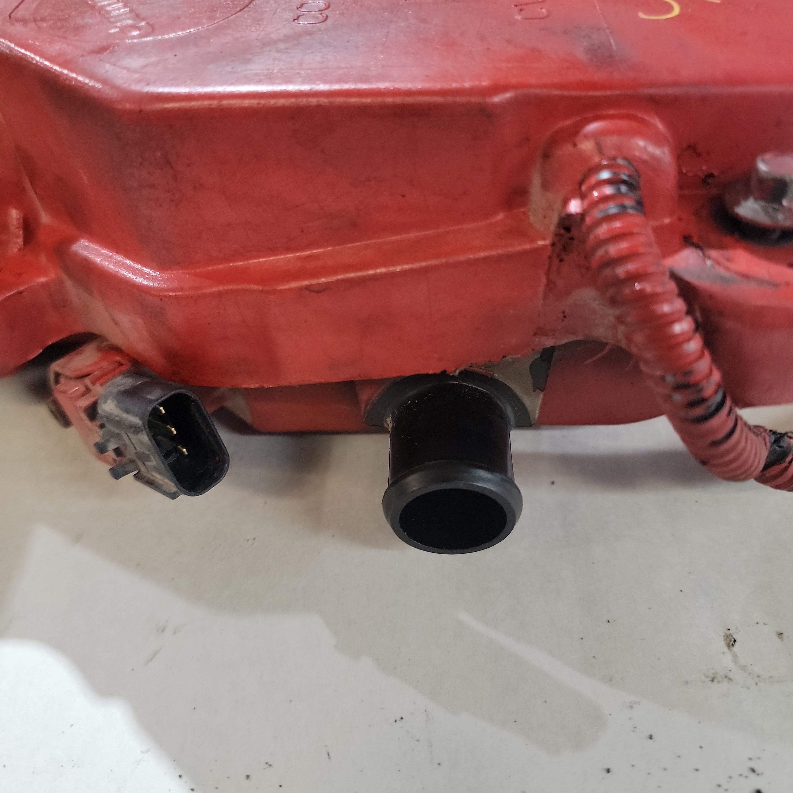 Cummins 3688698 Crankcase Breather | Used | for ISX15 Engines │ Cummins 