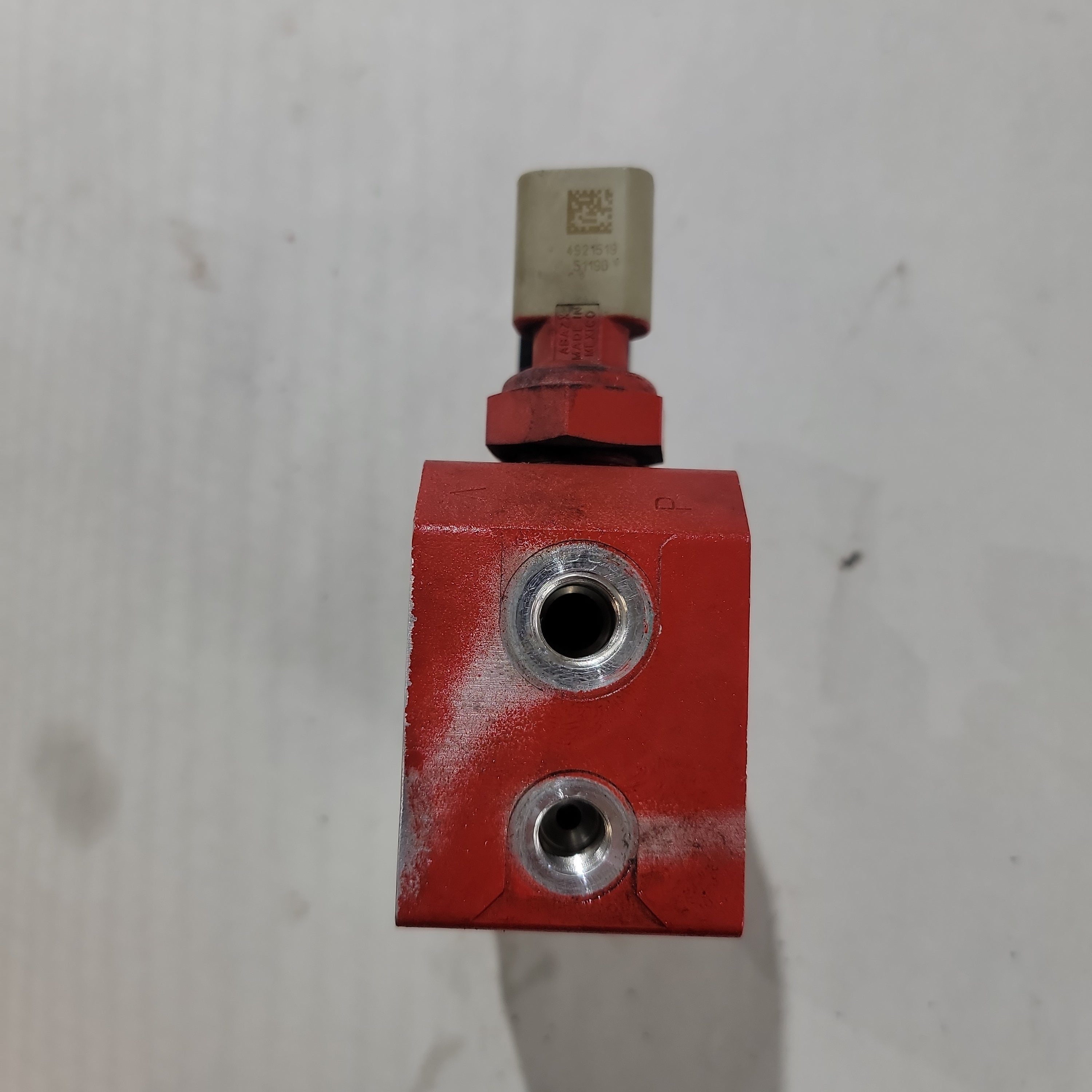 Cummins 5308313 Doser Fluid Shutoff Valve | Used | for ISX15 Engines │ Cummins 