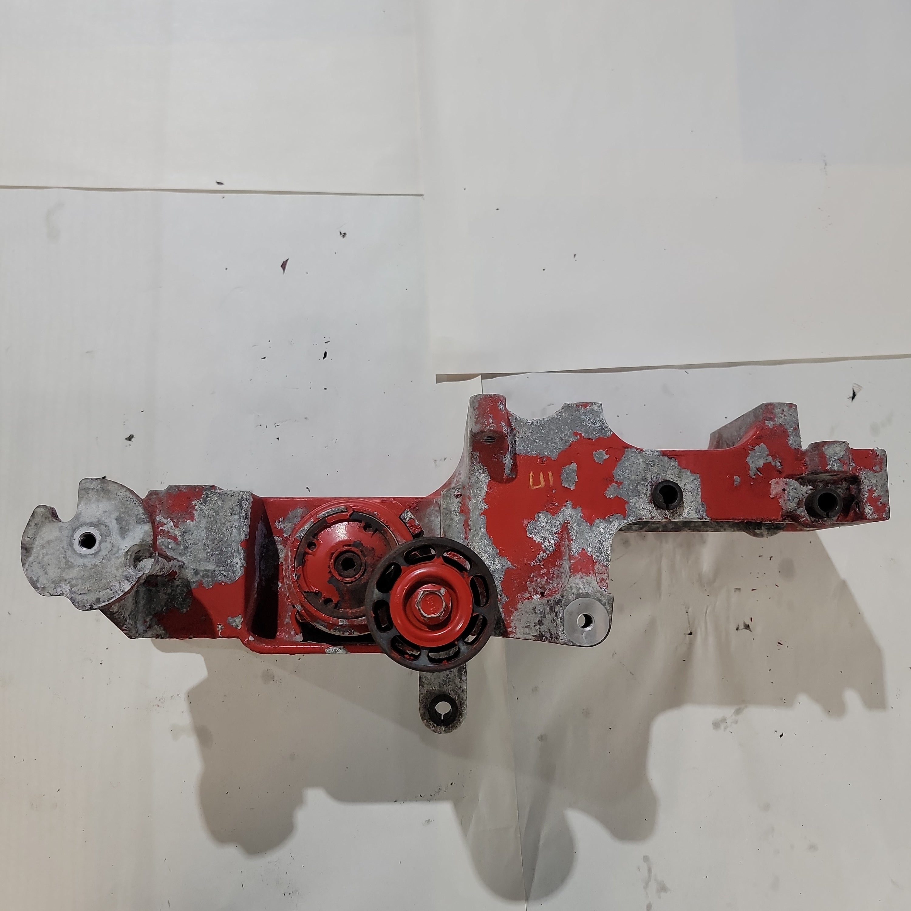 Cummins 2874656 Alternator Bracket | Used | for ISX15 Engines │ Cummins 