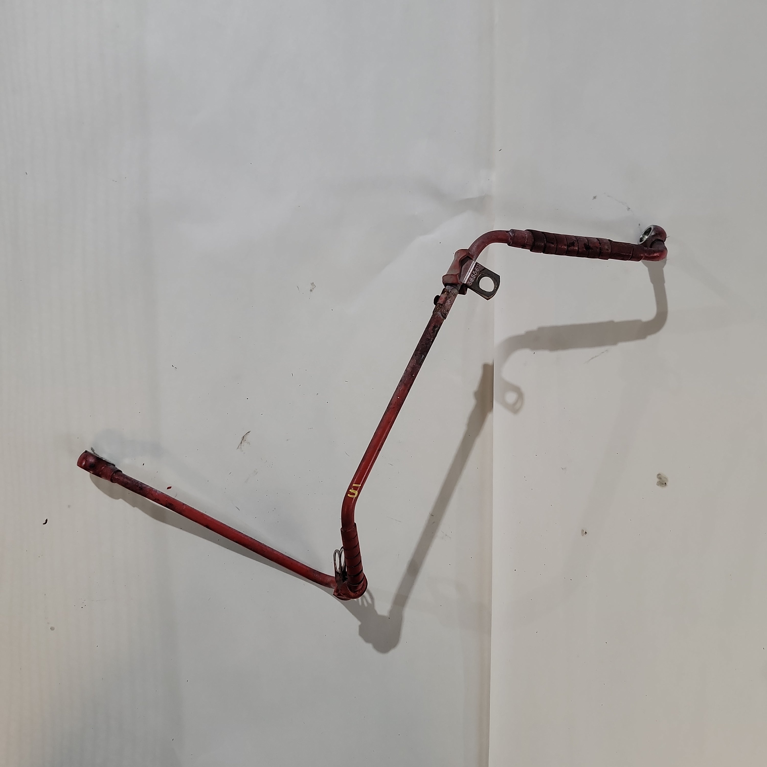 Cummins 3685982 Fuel Drain Tube | Used | for ISX15 Engines │ Cummins 