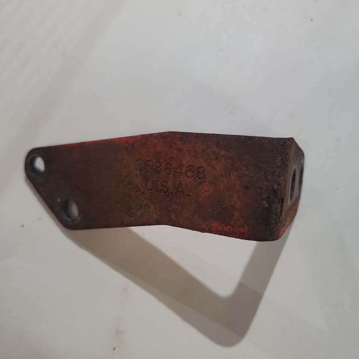 Cummins 3686468 Tube Brace | Used | for ISX15 Engines │ Cummins 