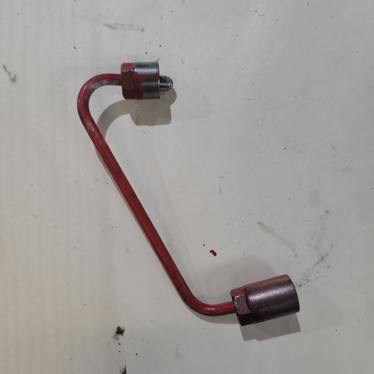 Cummins 3685808 Injector Fuel Supply Tube | Used | for ISX15 Engines │ Cummins 