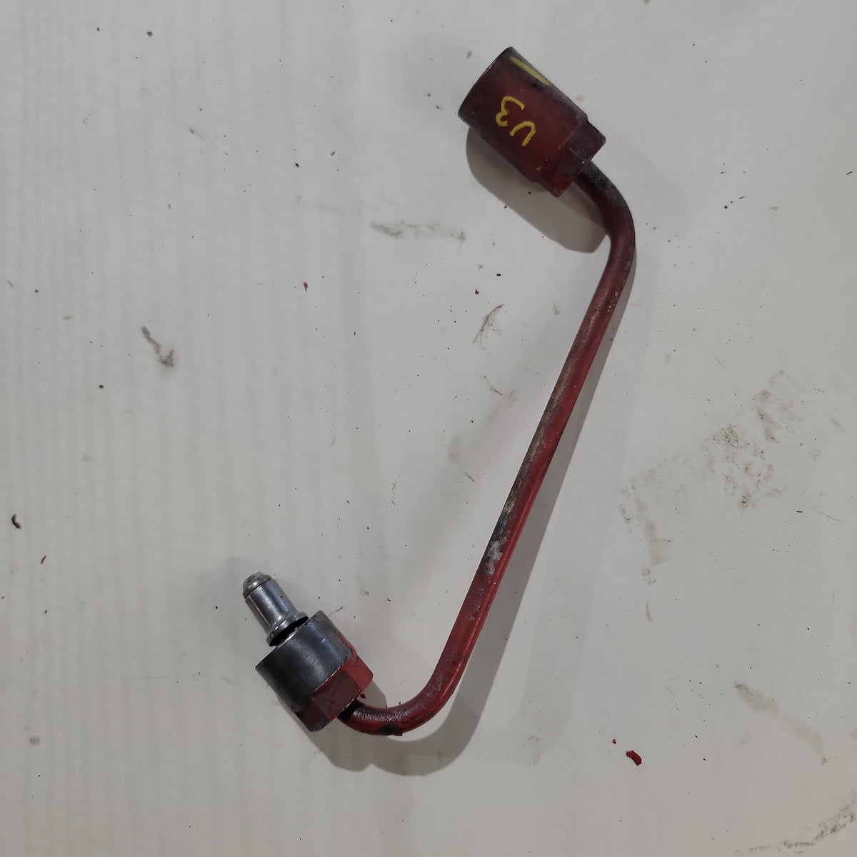 Cummins 3685808 Injector Fuel Supply Tube | Used | for ISX15 Engines │ Cummins 