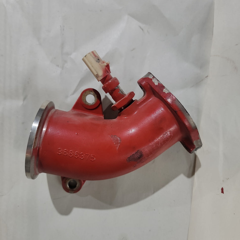 Cummins 3686375 Exhaust Transfer Connnection | Used │ Cummins 
