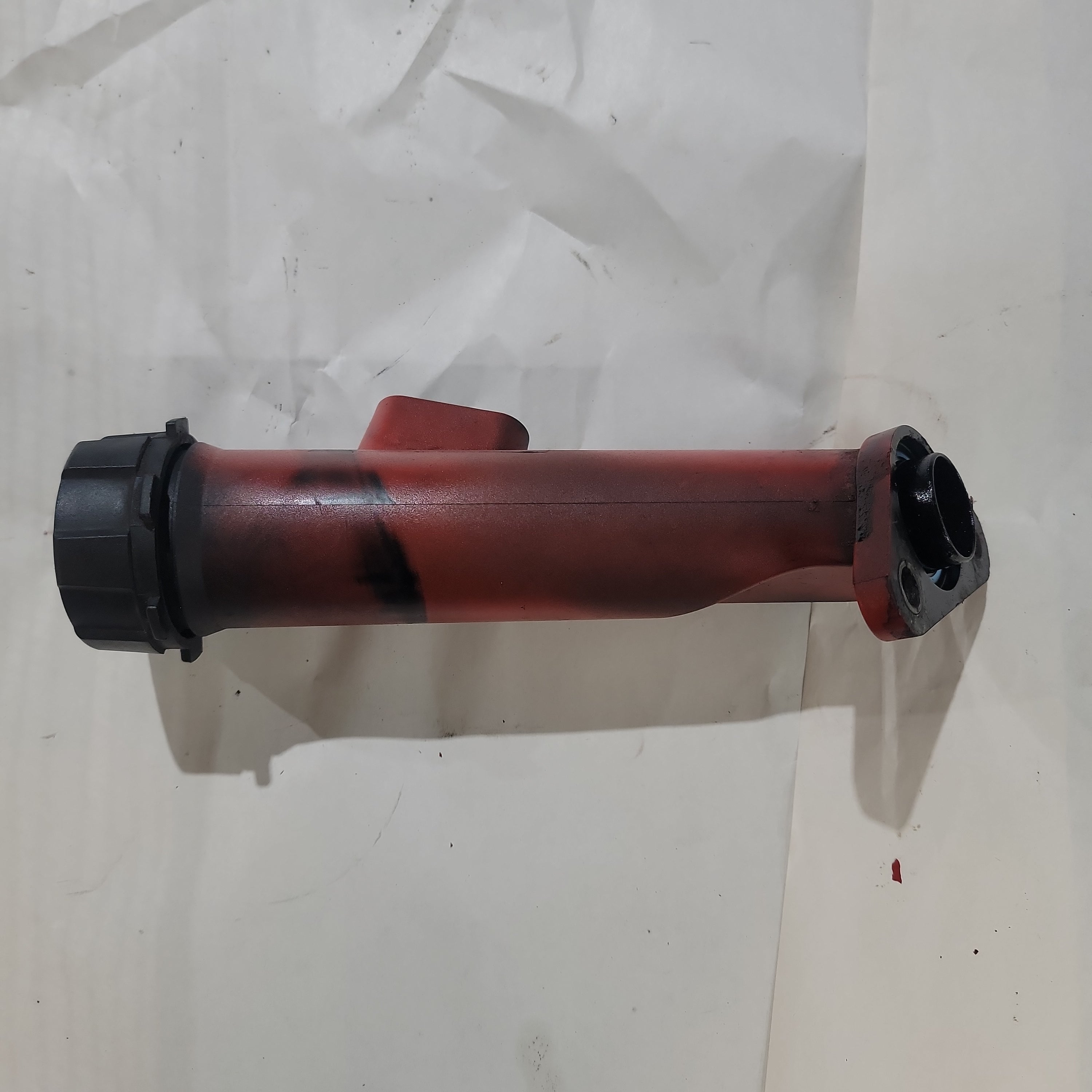 3686355 Cummins 3686344 Oil Filler Tube | Used | for ISX15 Engines – All Pro ...
