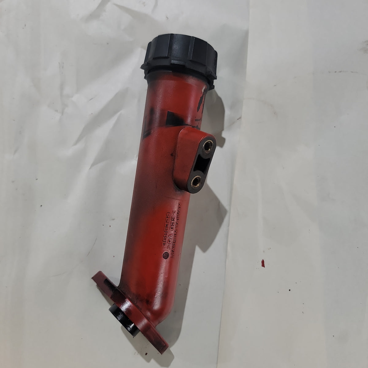 3686355 Cummins 3686344 Oil Filler Tube | Used | for ISX15 Engines