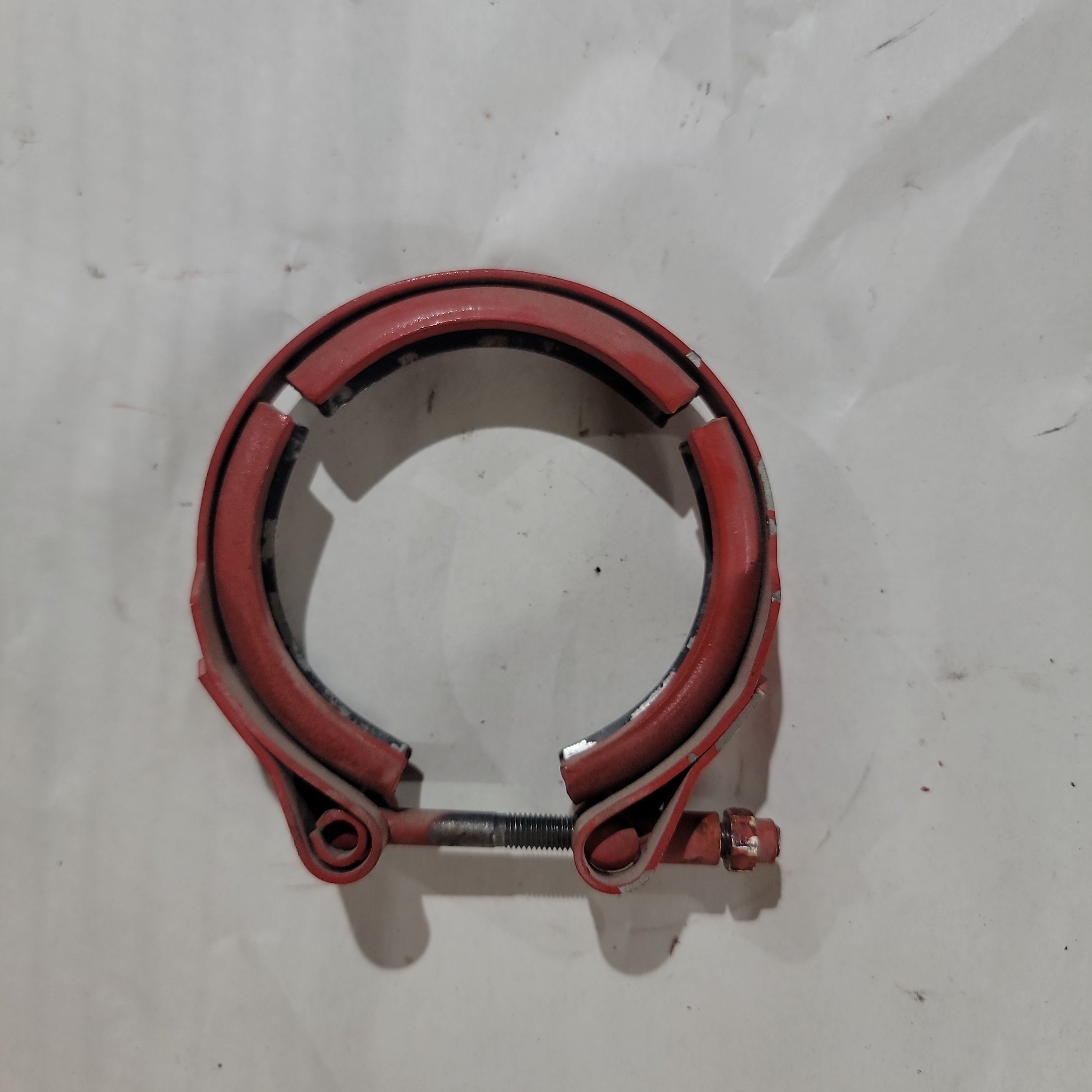 カルドハイム　バンドル Cummins 3683144 V Band Clamp | Used | for ISX15 Engines