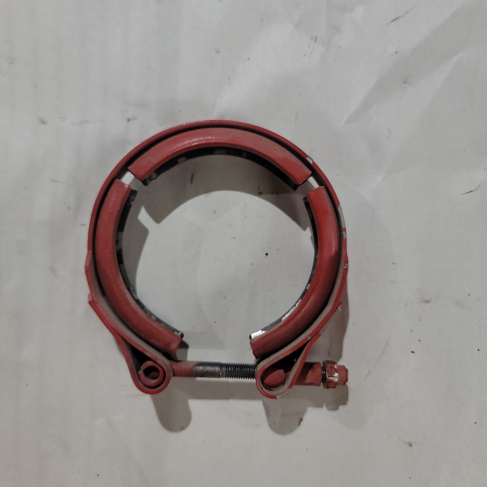 Cummins 3683144 V Band Clamp | Used | for ISX15 Engines